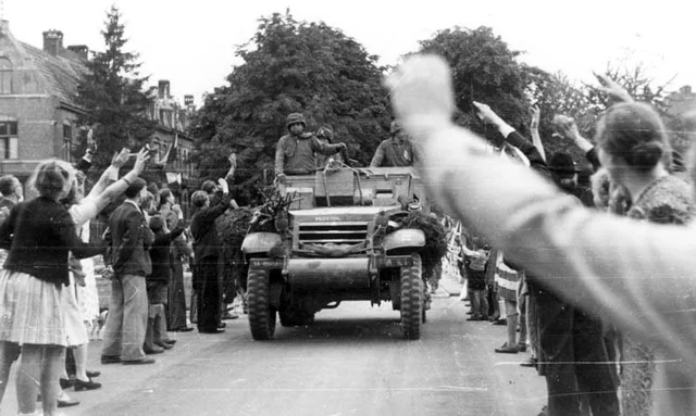 Establishment of the Militair Gezag (Military authority)