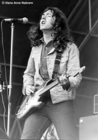 rory gallagher
