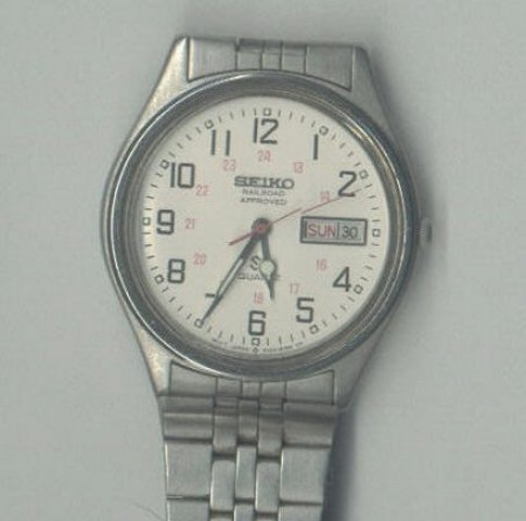 SEIKO - First watch sold