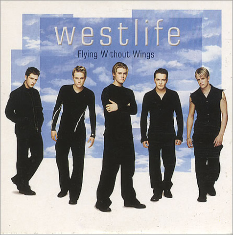 Flying Without Wings is released