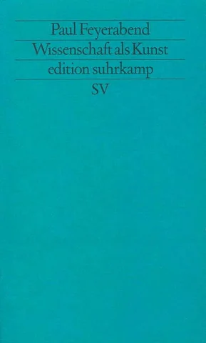 Wissenschaft als Kunst