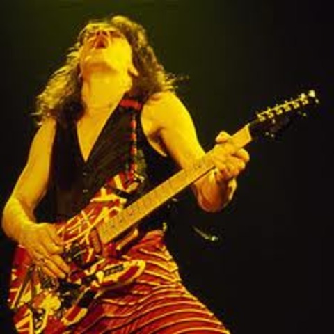 eddie van halen