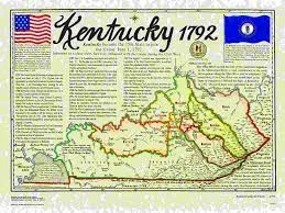 Kentucky Becomes a State