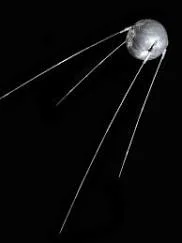 First satellite in space by USSR