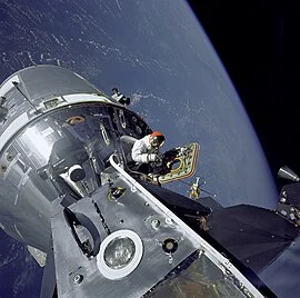 Launch of Apollo 9