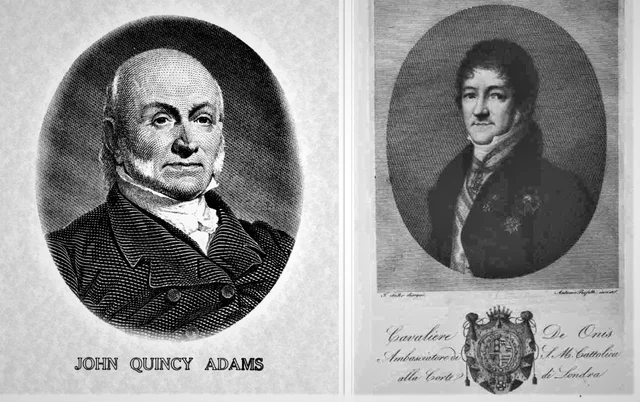 Adams-Onis Treaty