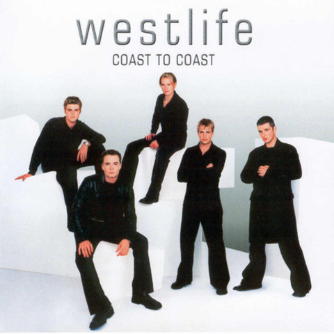 Westlife release 2nd Album - Coast to coast,