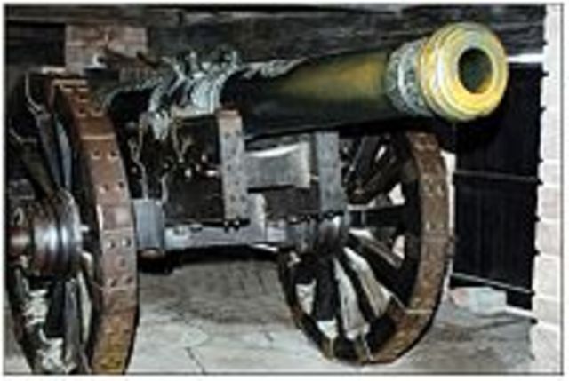 Cannon