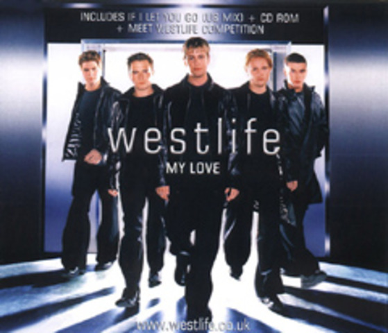 My love was released.