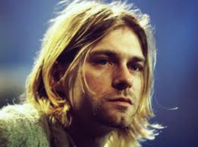 kurt cobain
