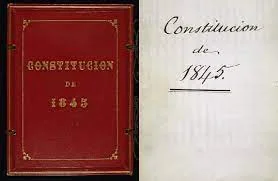 Constitución del 45