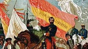 La Gloriosa o La Revolución de 1868