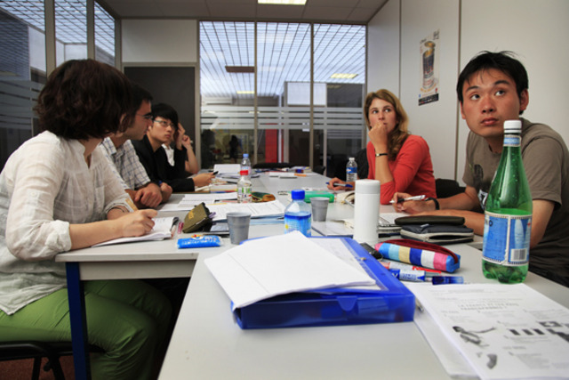 Trying a graduation (again)...