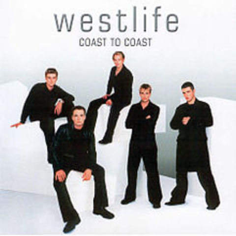 Westlife Coast to Coast album is released.