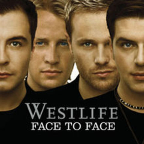 Westlife face to face album is released.