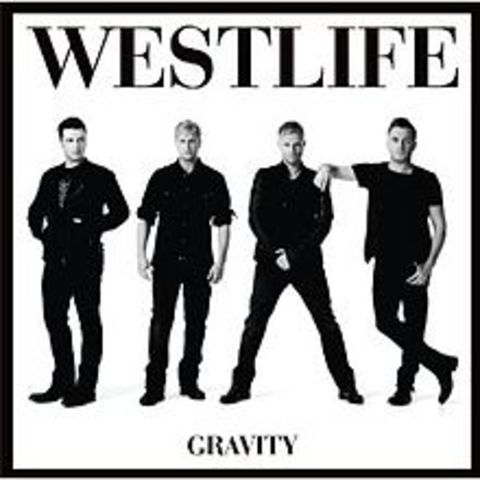Westlife gravity album is released.