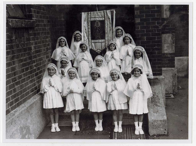 Christianity during the 1950's