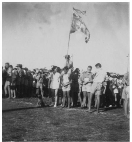 Construction of playing fields