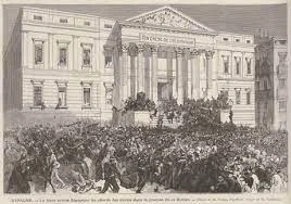 Nacimiento del Partido Demócrata