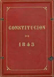 Constitución de 1845