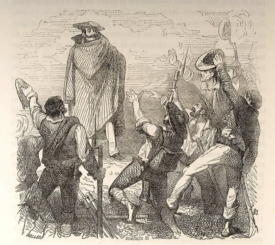 Muerte de Tomás de Zumalacárregui