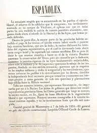 Manifiesto de Manzanares