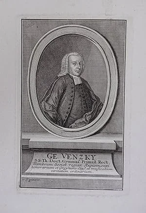 Las «especies» de Venzky