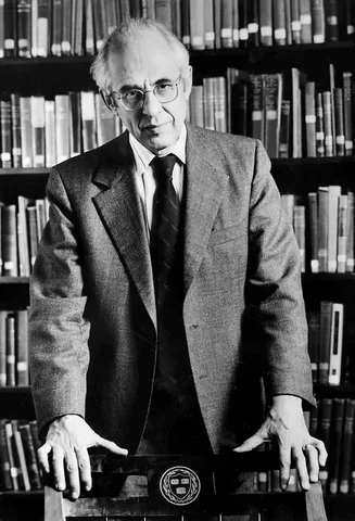 Hilary Putnam: Birth