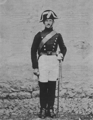 La creación de la Guardia Civil