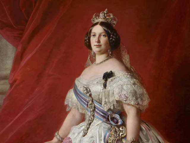 Mayoría de edad de Isabel II