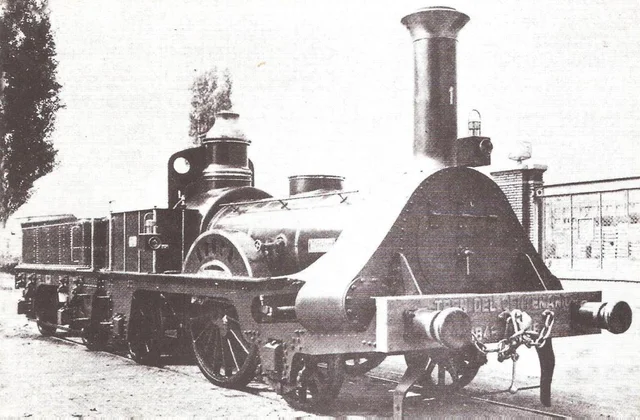 Ley General de Ferrocarriles