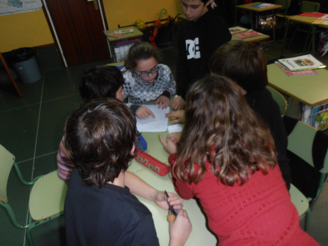 LANEN ZERRENDA ZEHAZTU