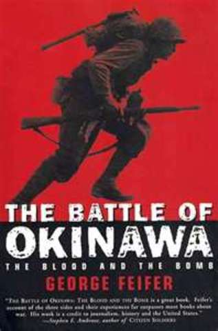 the battle of okinawa