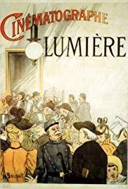 L'eixida dels obrers de la fàbrica Lumière