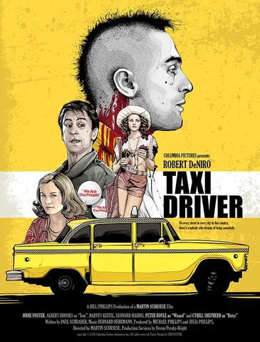 Taxi Driver