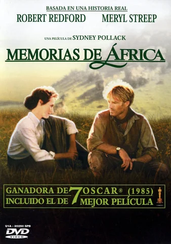 memòria d'Àfrica