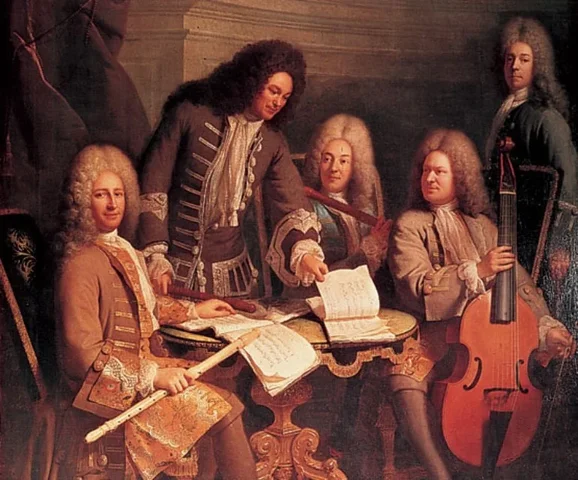 The Baroque musical period begins