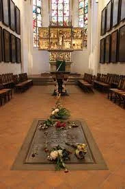 End of the baroque period