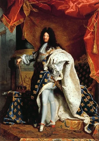 Ascension of Louis XIII to the French Throne