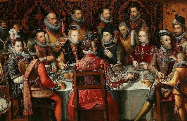 The Bourbons begin to reign in Spain