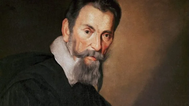 Claudio Monteverdi writes Orfeo, Favola in Musica.