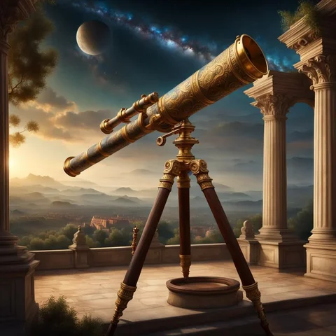 The telescope