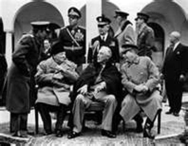 yalta conference