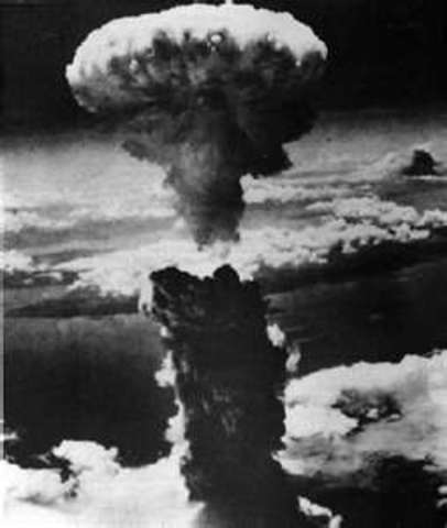Hiroshima and Nagasaki