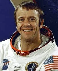 First man in space by USA