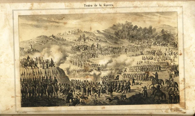 La Guerra dels Matines o Segunda Guerra Carlista