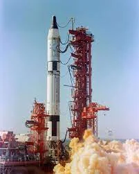One of the three of the important Gemini missions
