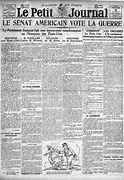 Déclaration de guerre des États-Unis