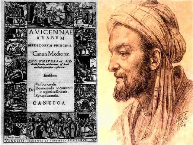 Abū ‘Ali al-Husayn o Avicena (980-1037)