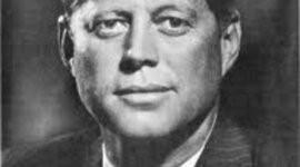 Timeline: 2/3  John F. Kennedy (Shogo Yamamoto)